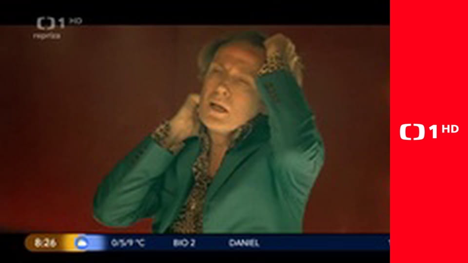 Kluci v akci - Silvestrovské vaření a pečení