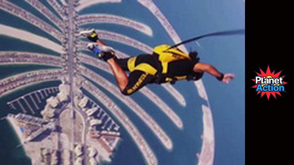 Planet Action Season 1 Episode 34