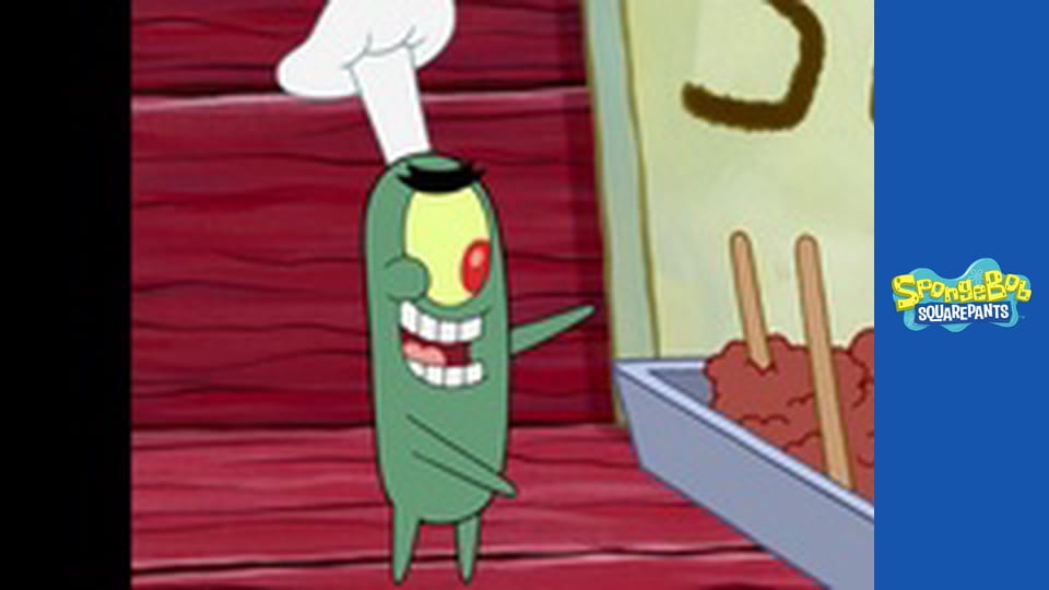 SpongeBob 8. séria, 18. časť