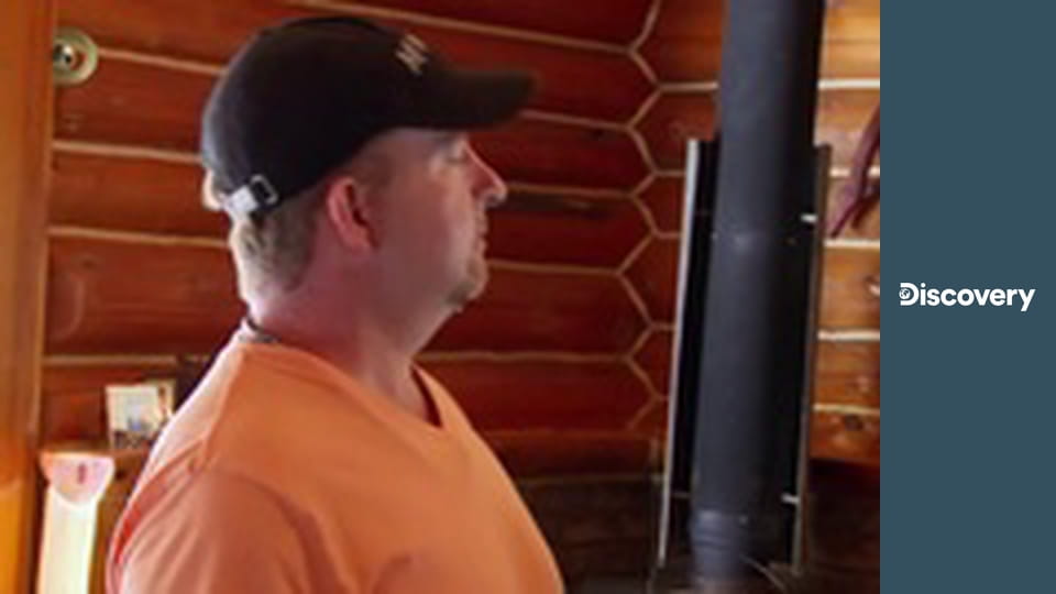 Эпические пещеры человека S1E1