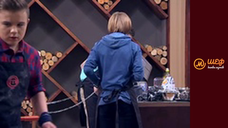 MasterChef Culinary Graduation, Season 1, Episode 16, Part 7