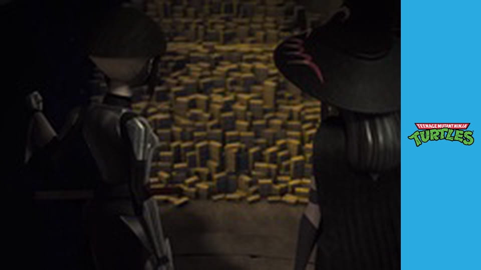 Teenage Mutant Ninja Turtles Season 4 Episode 16