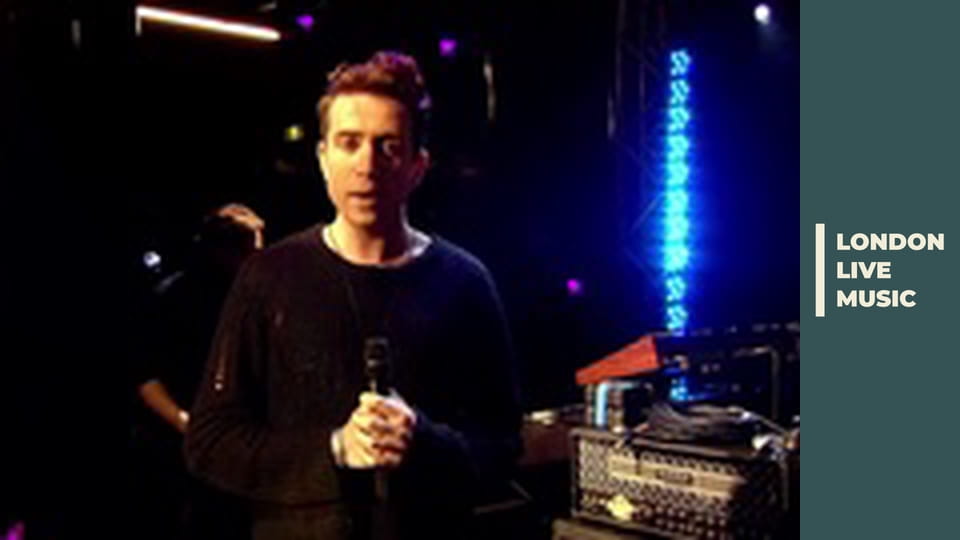 LONDON LIVE - Cee Lo Green