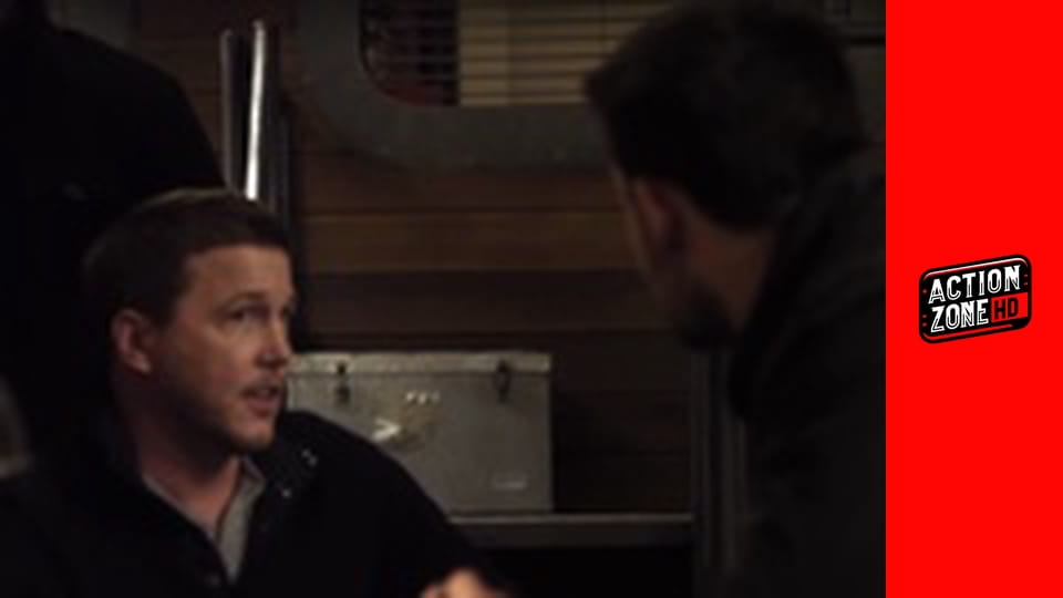 Strážce spravedlnosti - Sezóna 2 Epizoda 2