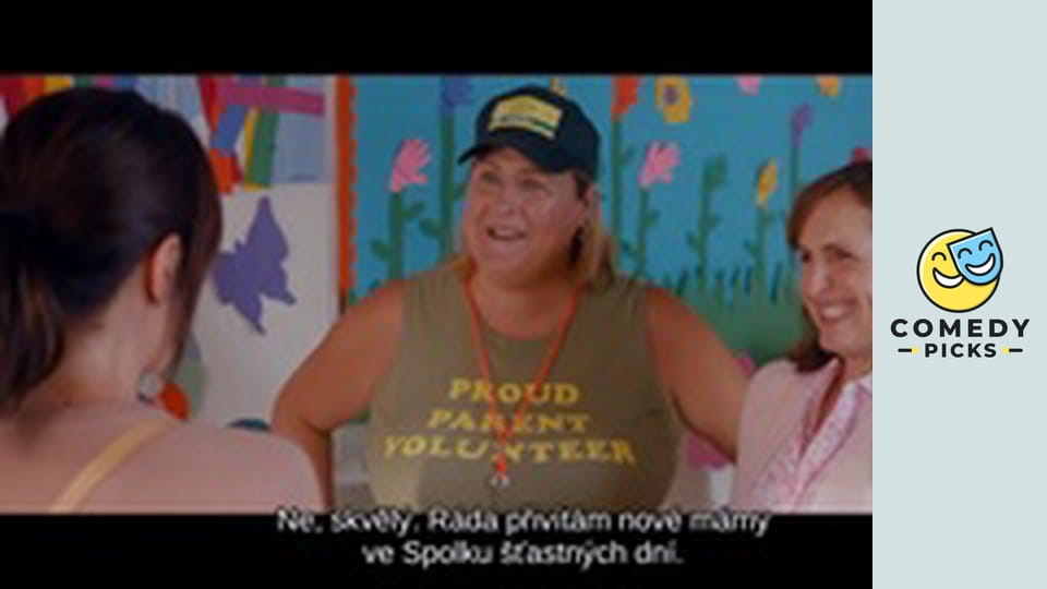 Noc šílených matek