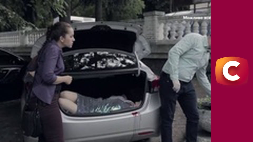 "Історія одного злочину", 7 сезон, 37 еп. "Збити Корону", 1 ч.