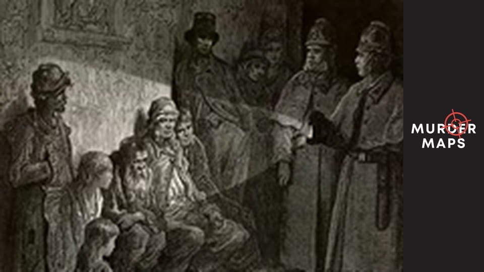 Horor v Notting Hillu, část 1