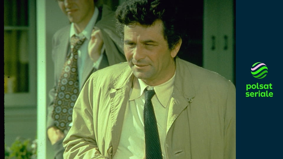 Columbo S5E2 - Kwestia immunitetu