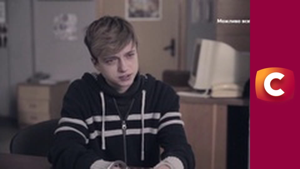 "Історія одного злочину", 7 сезон, 8 еп. "Убивча пробіжка", 1 ч.