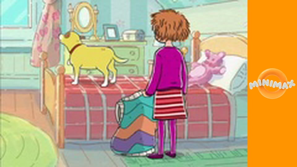 Upovídaná Marta S6E2