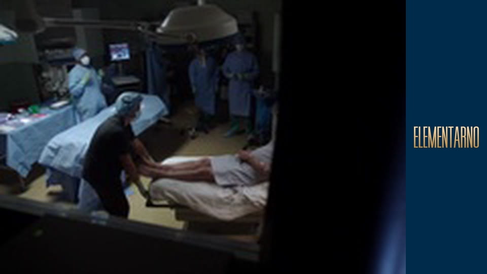 Элементарно Сезон 1 Эпизод 14