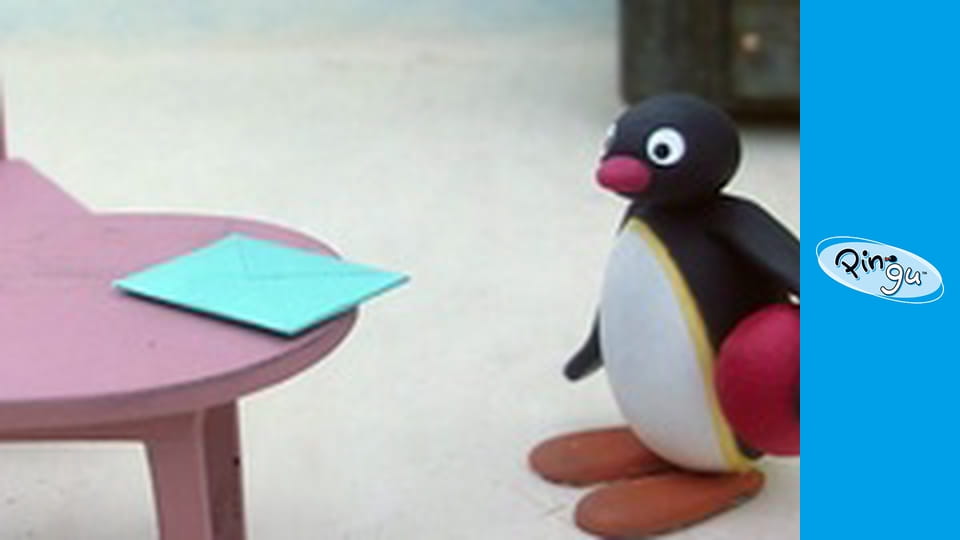 Pingu Sezon 3 Odcinek 19