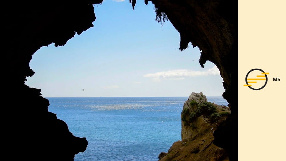 Mélyen a föld alatt - Gibraltár