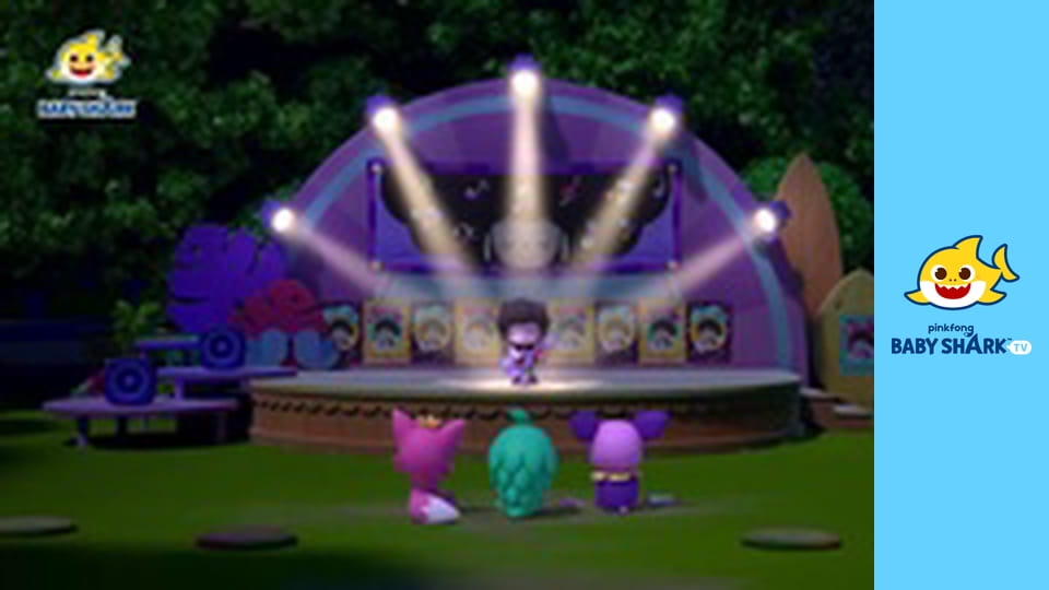 Pinkfong Healthy Habits Songs