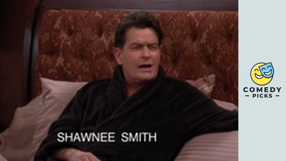 Charlie Cops a Feel S4E14