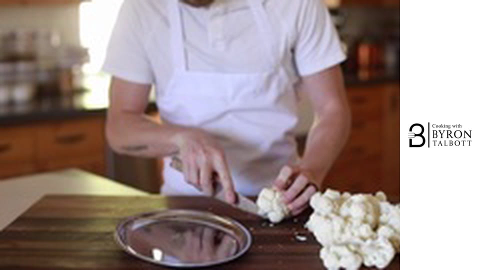 Honey-Lemon Popcorn Cauliflower