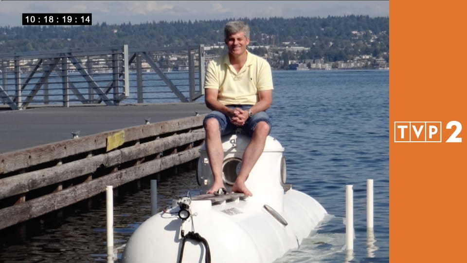 Implozja: Katastrofa ''Titana"