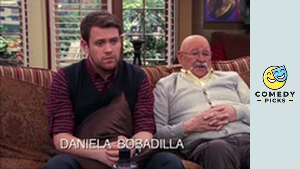 Charlie i trener rozstań S2E18