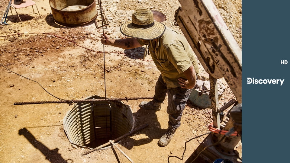 Искатели опалов S7E5