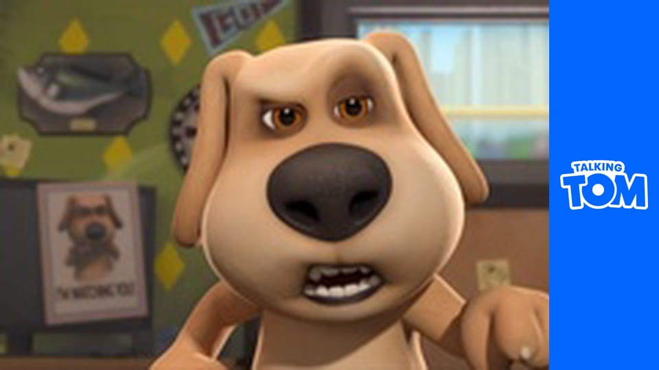 Talking Tom & Friends - Parallel Universe S1E42