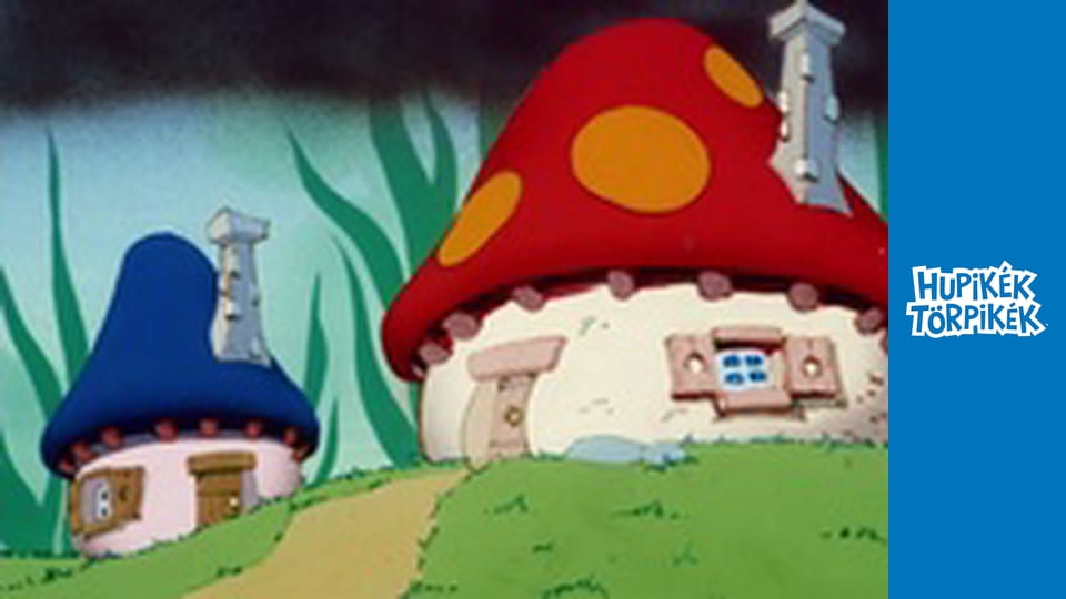 Mi potyog az égből? / A köpönyegforgató