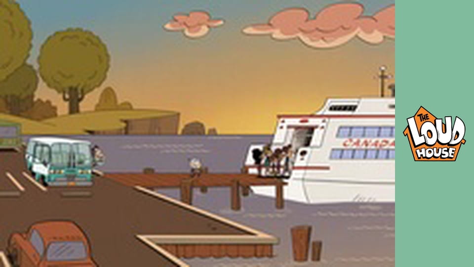 V hlučném domě 5. série, 2. díl