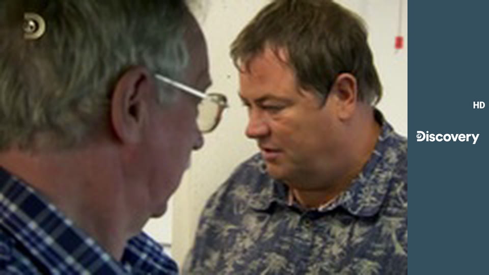 Махинаторы S12E2 - Ford F100 – Сиэтл