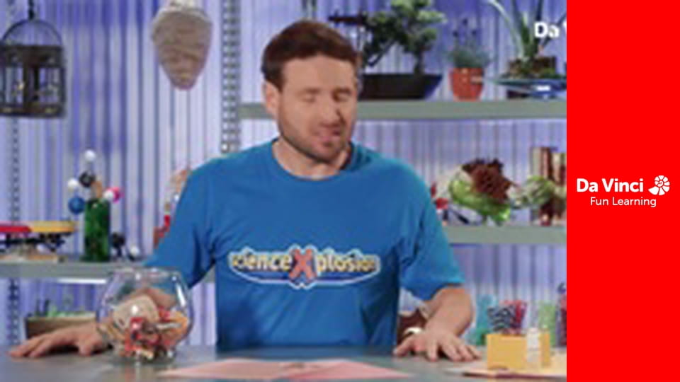 ScienceXplosion - Electromagnetic Attraction