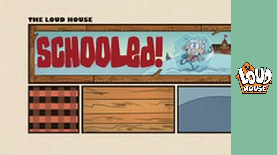 The Loud House Season 5 Episode 1