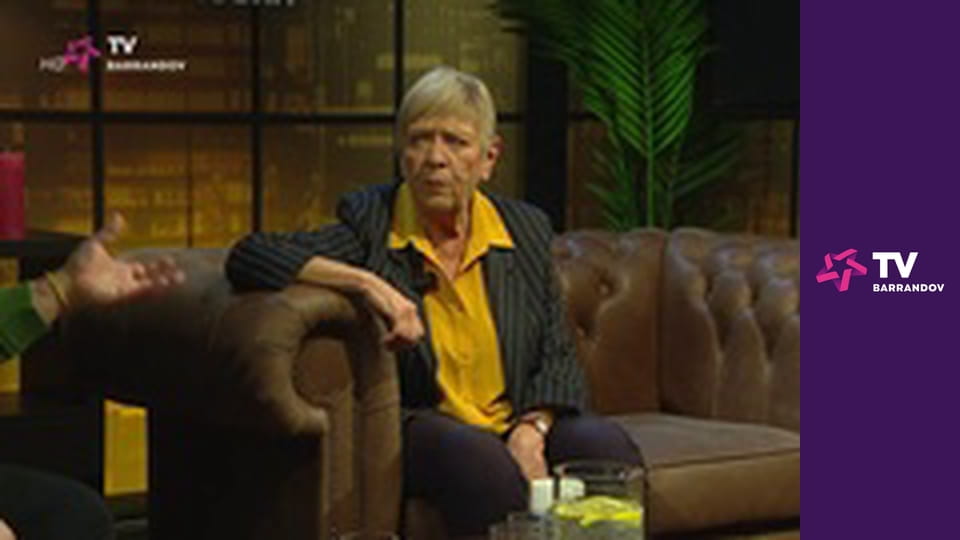 Talkshow Tomáša Magnuska