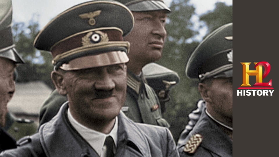 II wojna światowa w kolorze - przełomowe momenty S1E8 - Bombardowanie Drezna