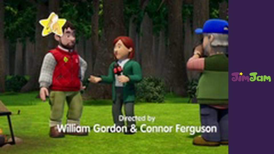 Fireman Sam S14E6 - Mooses's Sleepout Challenge
