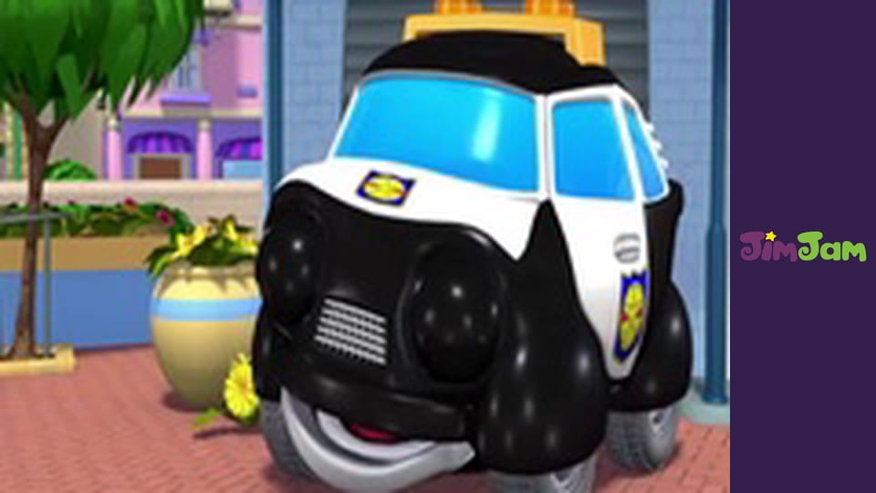 Городские герои S1E1