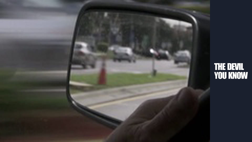 Gonosz az első osztályon S3E2