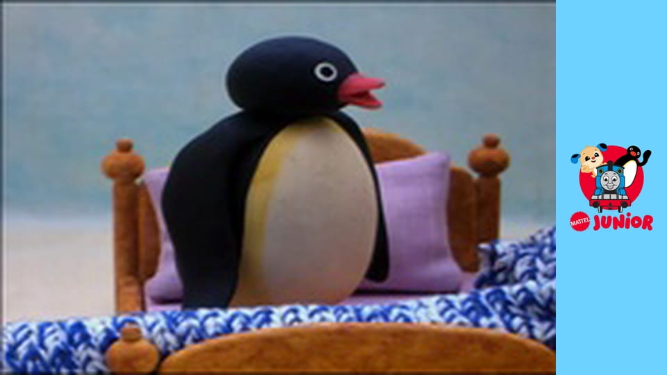 The Pingu Show Sezon 1 Episod 63