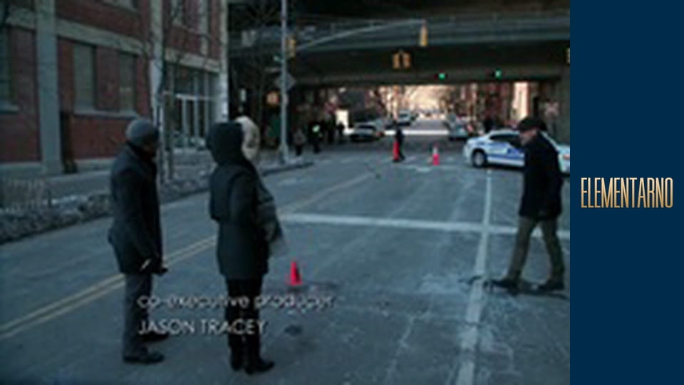 Elementary Season 3 Episode 18