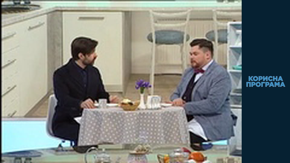 Helpfull program, Season 5, Episode 23