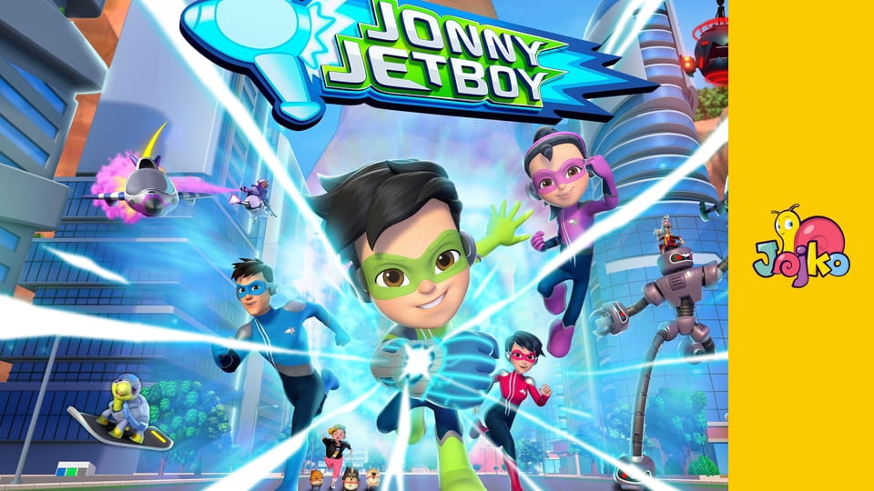 Jonny Jetboy E2