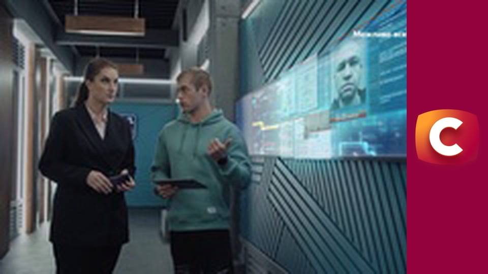 Т/с "К. О. Д.", 5 с. "Кохаю тебе, Люба".