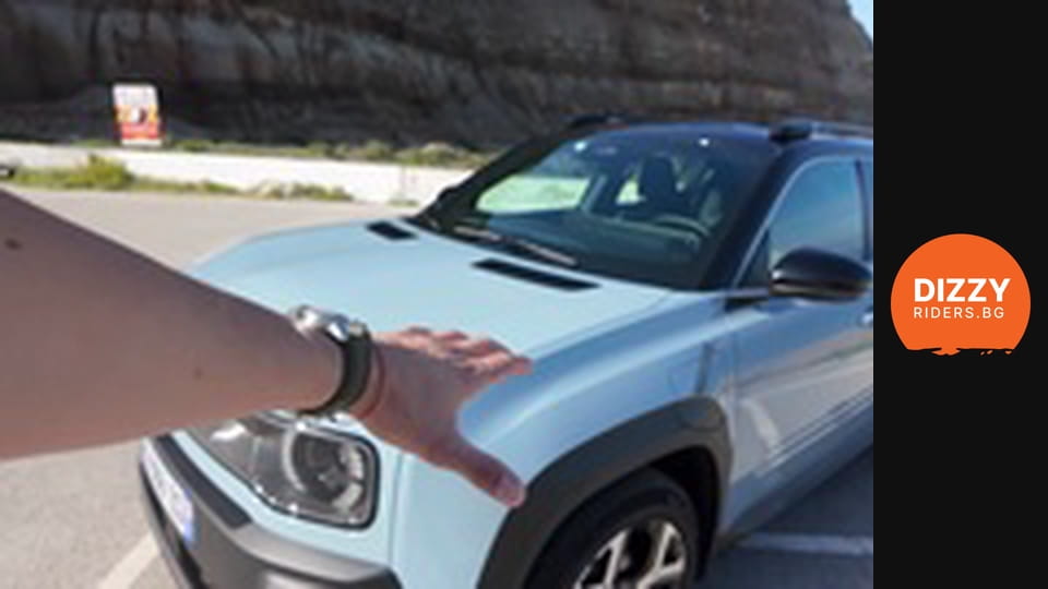 DIZZY RIDERS Сезон 1 Епізод 3