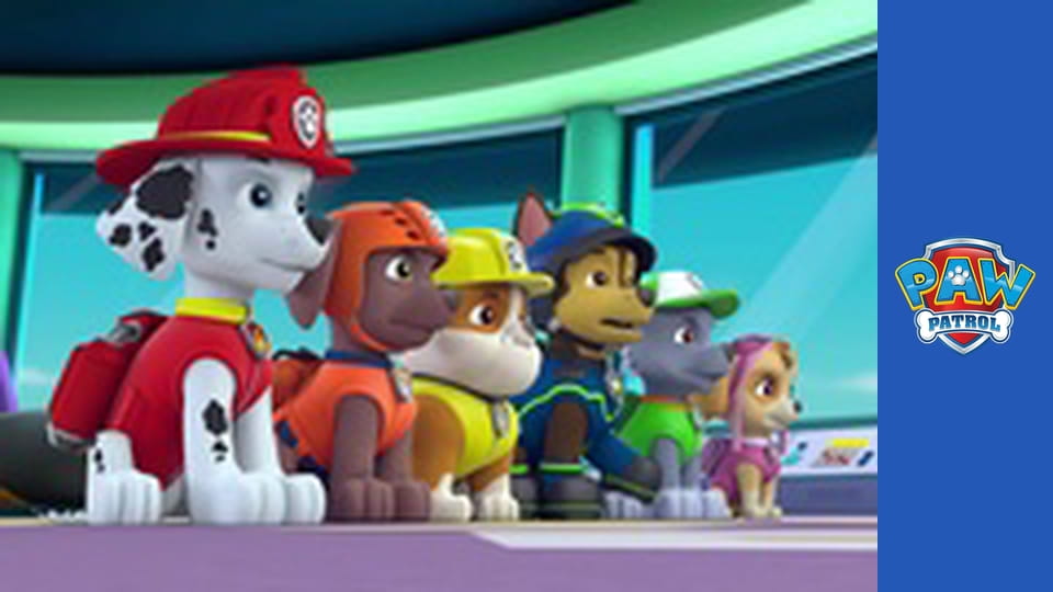 Пес патрул Сезон 2 Епизод 10