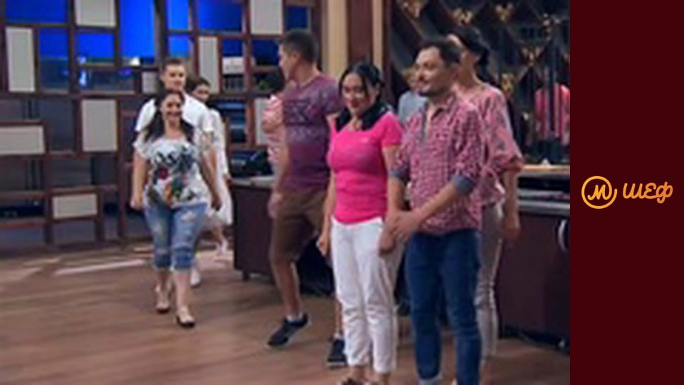 Season 8, Episode 10, Part 1