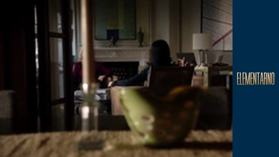 Елементарно Сезон 1 Епізод 12