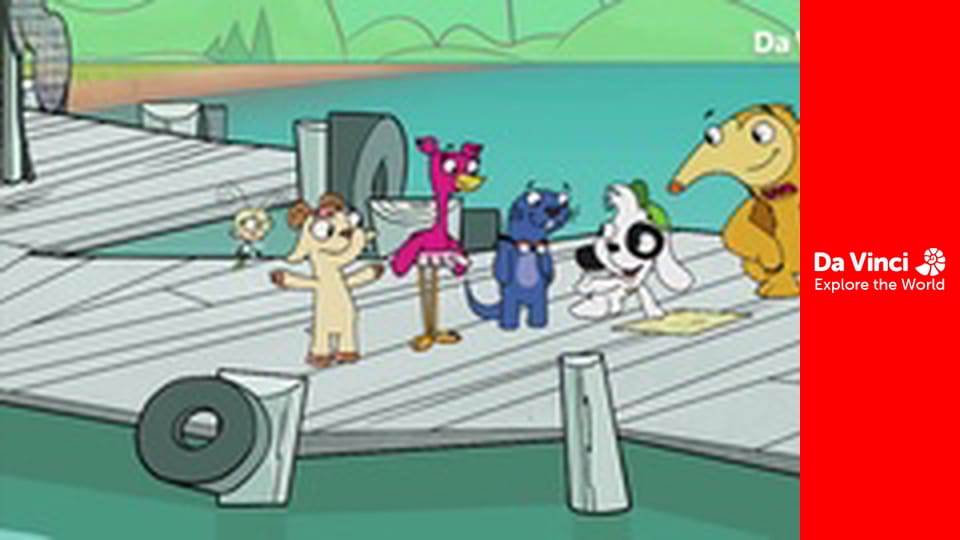 Докі - Життя на висоті