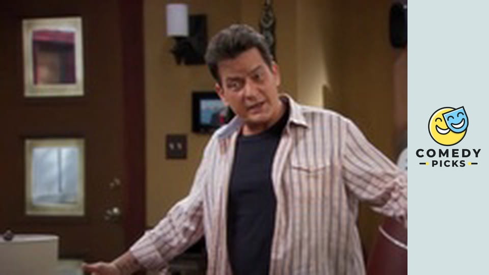 Charlie and the Epic Relationship Fail S5E17