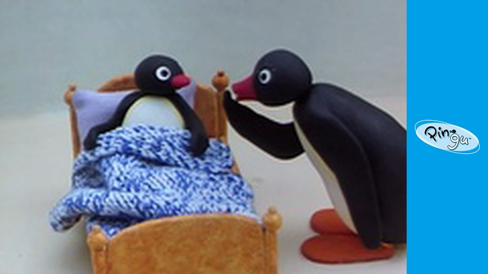 Pingu Séria 2 Epizóda 10
