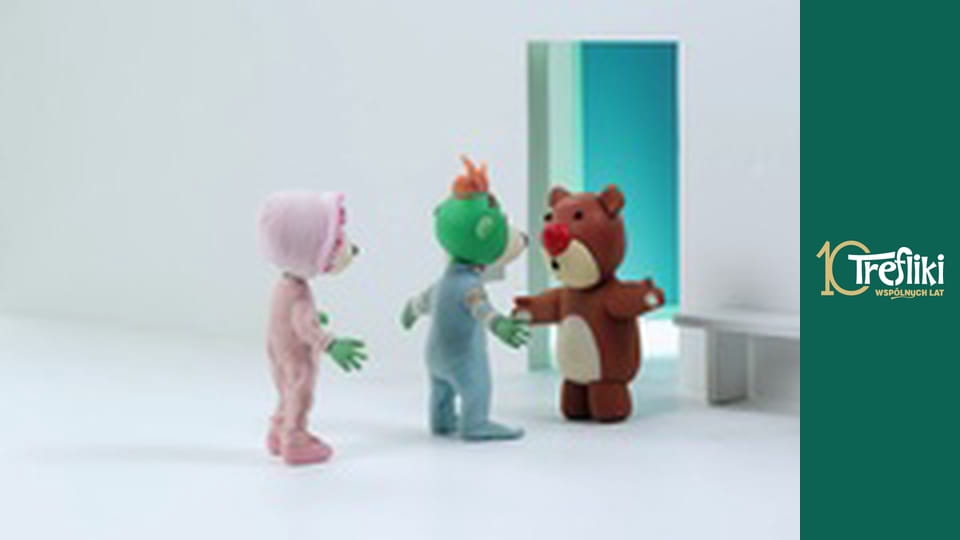 Bobaski i Miś Sezon 3 Odcinek 4