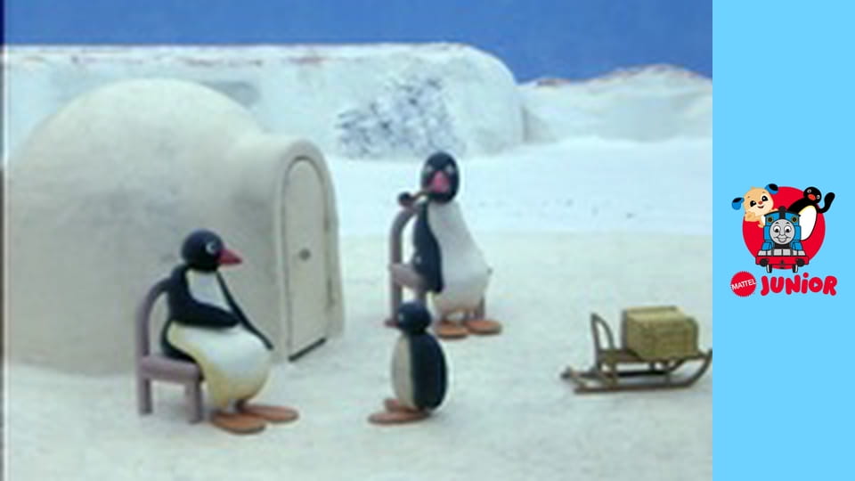 Pingu Season 1 Episode 15