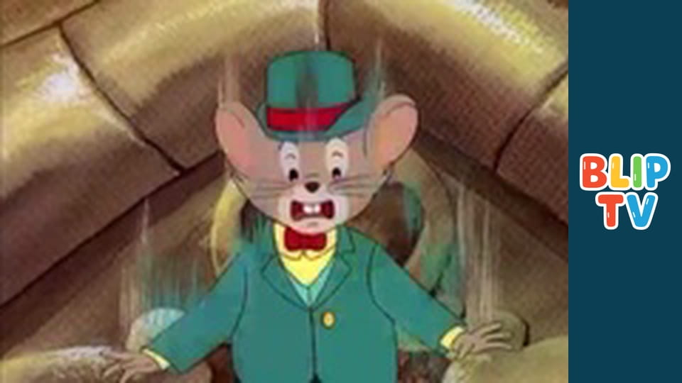 Country Mouse & City Mouse Řada 1 Epizoda 9