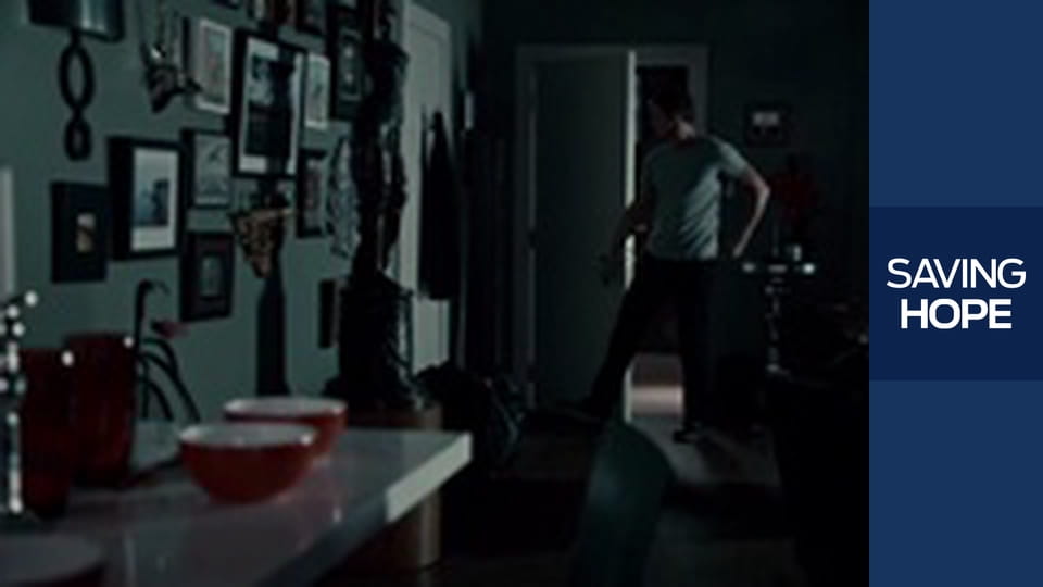 Łóżko numer jeden S2E7